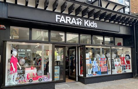 FARA Shops Online – FARA Charity Shops.